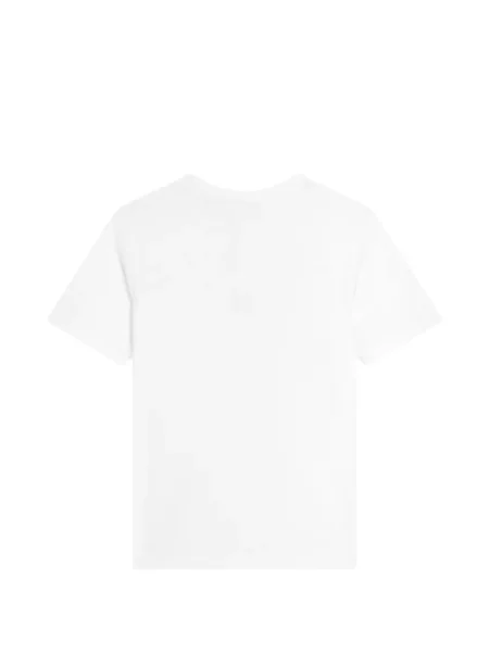 Dětské tričko Dolce & Gabbana bílé