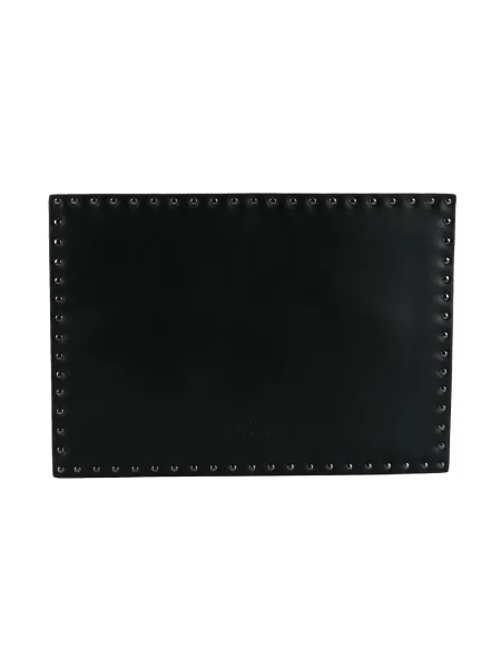 Geantă Valentino Garavani negru