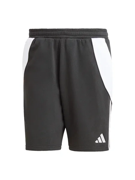 ADIDAS PERFORMANCE Sportinės kelnės Tiro juoda balta