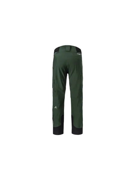 Pantaloni Schöffel verde