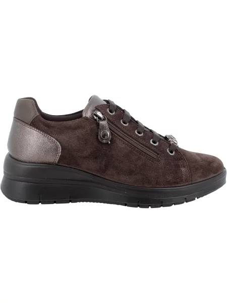 Pantofi Enval maro