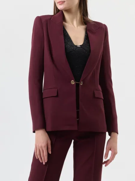 Піджак Twinset бордовий