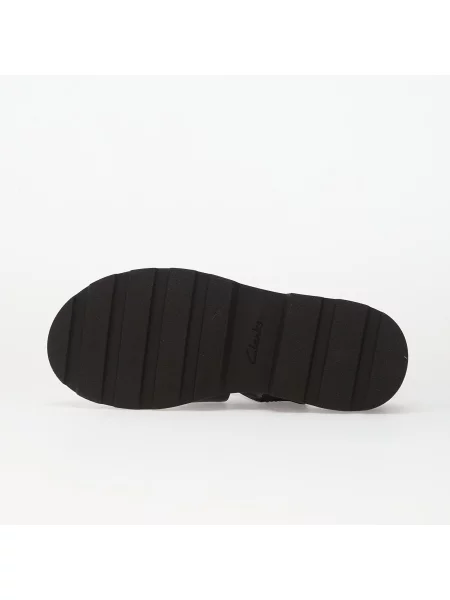 Sandale Clarks Strap negru