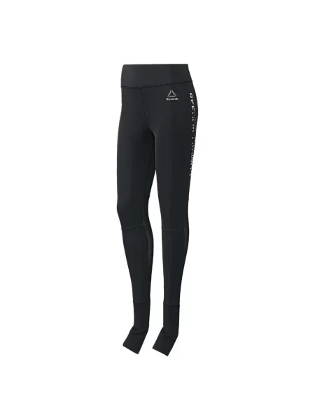 Legginsy Ze Strzemiączkami Bojowymi czarne