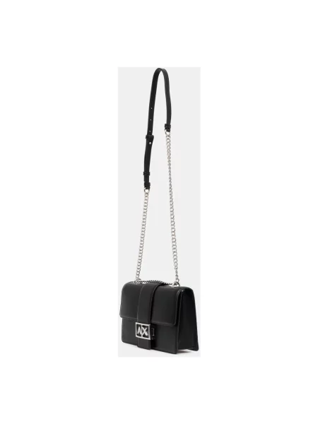 Armani Exchange torebka czarny