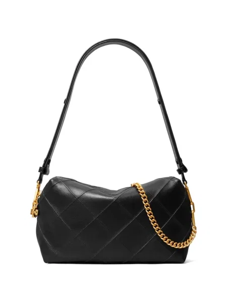 Geanta crossbody Tory Burch fără armătură negru