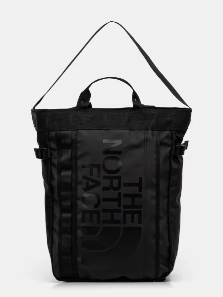 Batoh The North Face Base Camp Tote Pack velký s potiskem černá