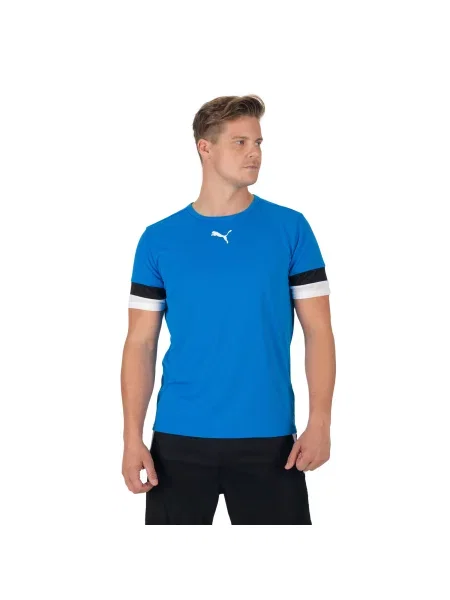 Koszulka piłkarska PUMA teamRISE Jersey czarna