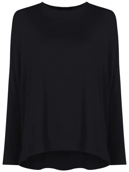 Długa koszulka Lenny Niemeyer czarna