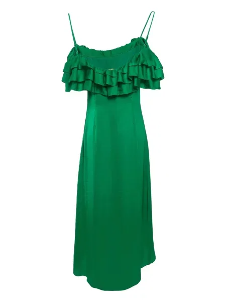 Rochie midi Maje verde