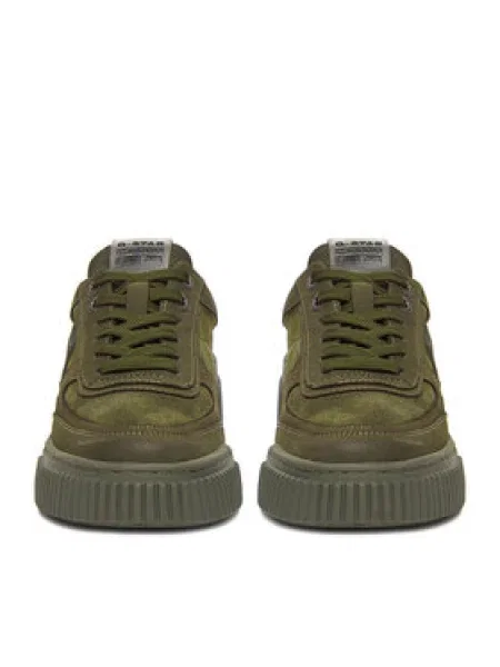 Sneakersy G-Star Raw kaki