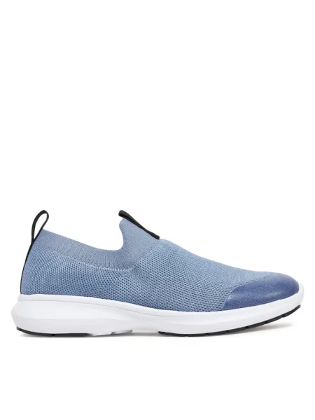 Sneakersy Reima niebieskie