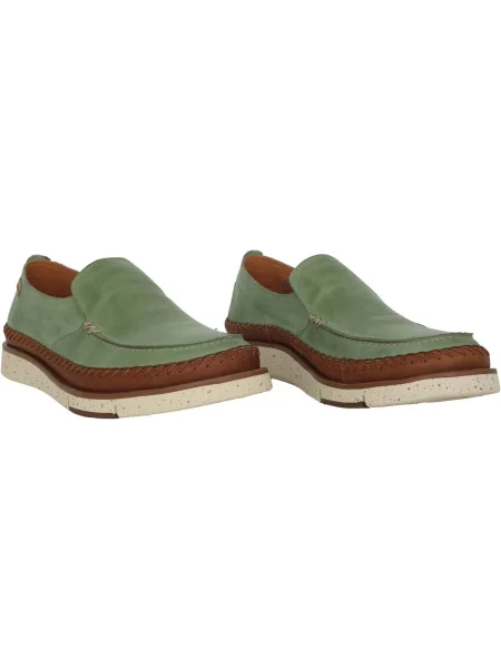 Pantofi Pikolinos verde