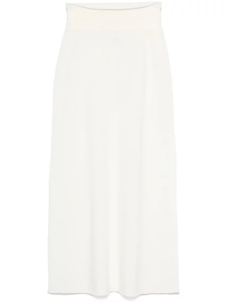Maksi spódnica maxi Vanisé z kaszmiru