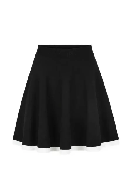 Fusta mini Nina Ricci negru