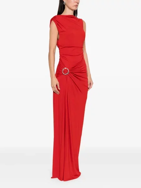 Rochie Simkhai de costum roșu