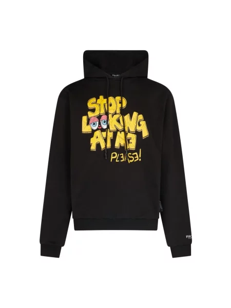 Bluza z kapturem Phobia Archive czarna