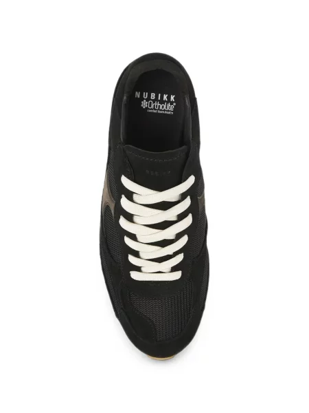 Sneakerși Nubikk negru