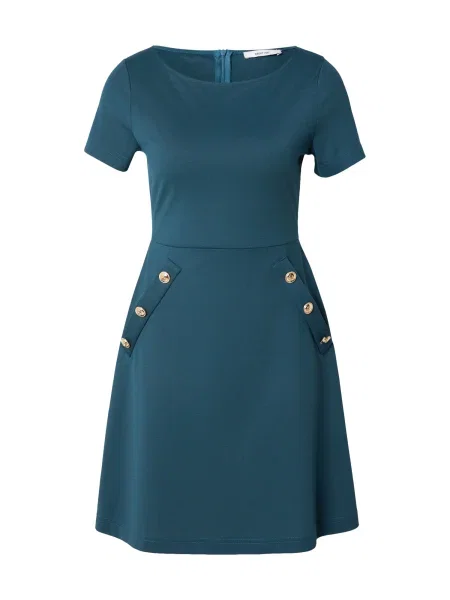 ABOUT YOU Rochie Kasha petrol verde