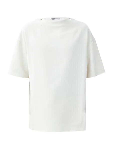 VAMOS CLO Póló Correze ekrü