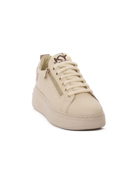 Pantofi Keys bej