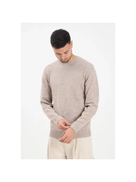Sweter Levi's wełniany beżowy