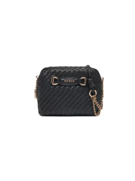 Torebka crossbody Guess czarna