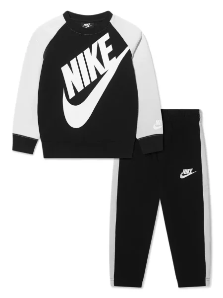 Komplet dresowy dziecięcy Nike czarny