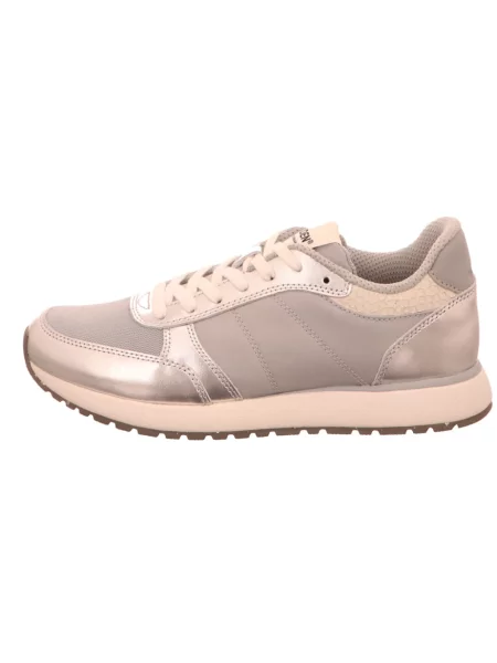 Sneakersy Woden szare