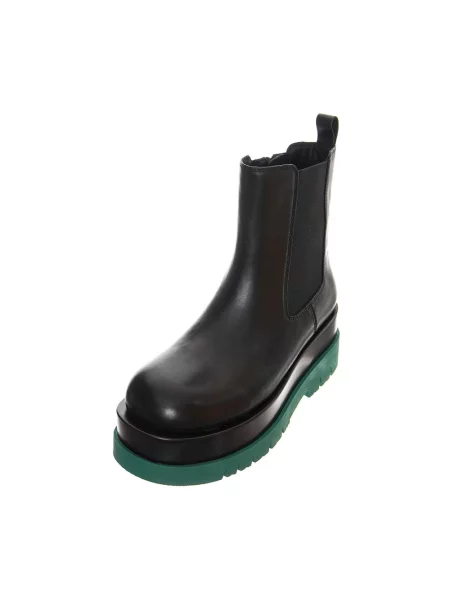 Sztyblety Jeffrey Campbell skórzane czarne