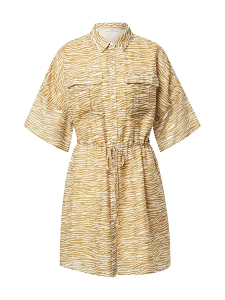 Minimum Dolga srajca Enga karamel bela