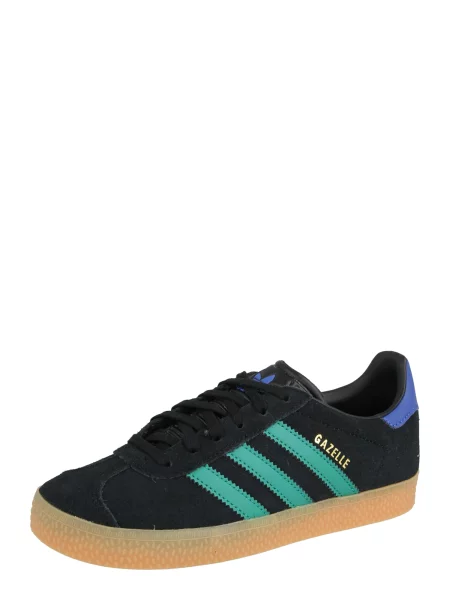 Sneakersy adidas Gazelle Paris čierna