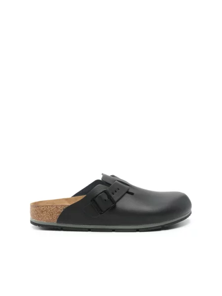 Klapki Birkenstock czarne