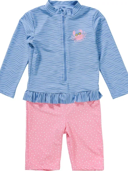 Plavky Playshoes biela