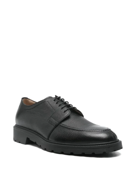 Pantofi derby Bally din piele negru