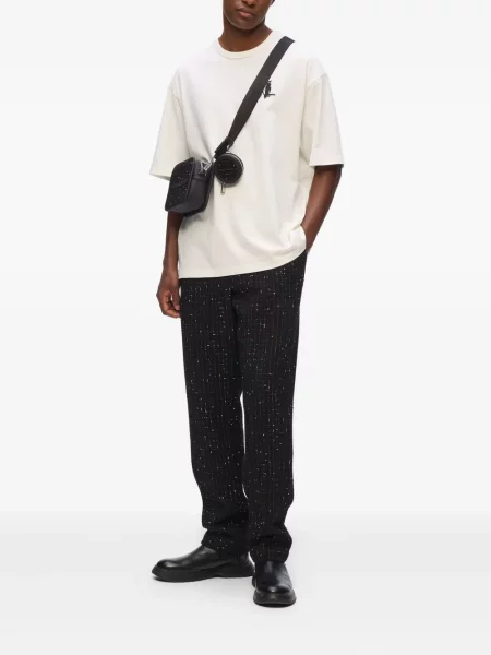 Tricou Karl Lagerfeld alb