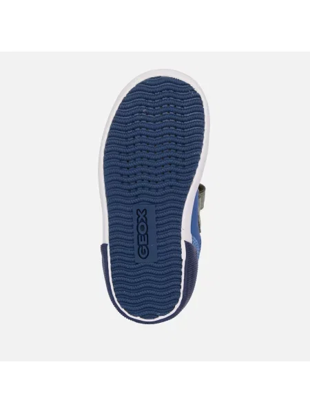 Gyerek sneaker Geox fehér