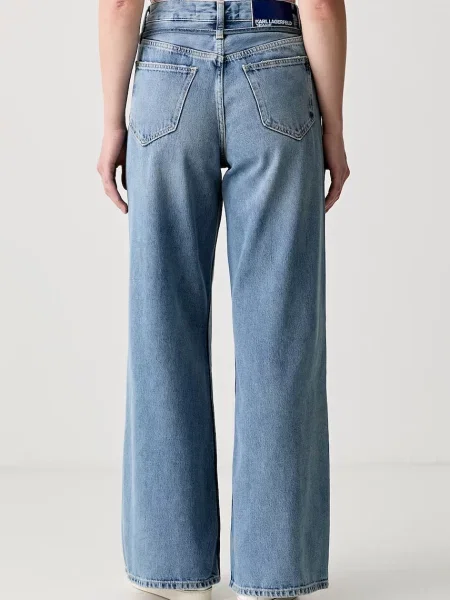Karl Lagerfeld Jeans джинси relaxed fit