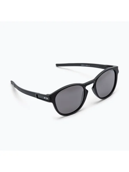 Oakley férfi napszemüveg fekete