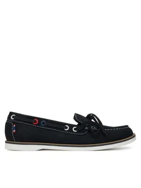 Beverly Hills Polo Club Mocasini negru
