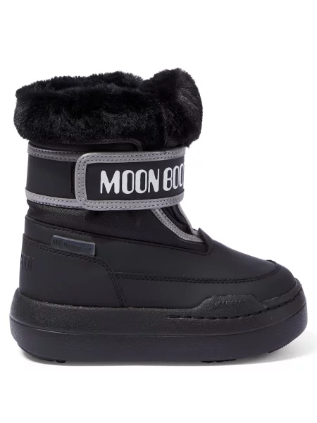 Μποτάκια Moon Boot μαύρο