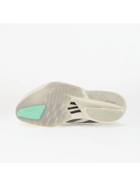 Sneakers adidas Adizero Adios Pro 4 Ftwr White/ Iron Met./ Pulse Mint EUR 40 λευκό