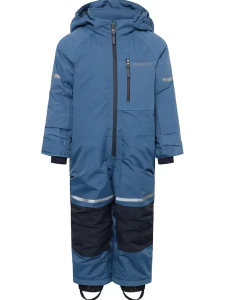 Didriksons Bunda FALKEN K COVERALL modrá