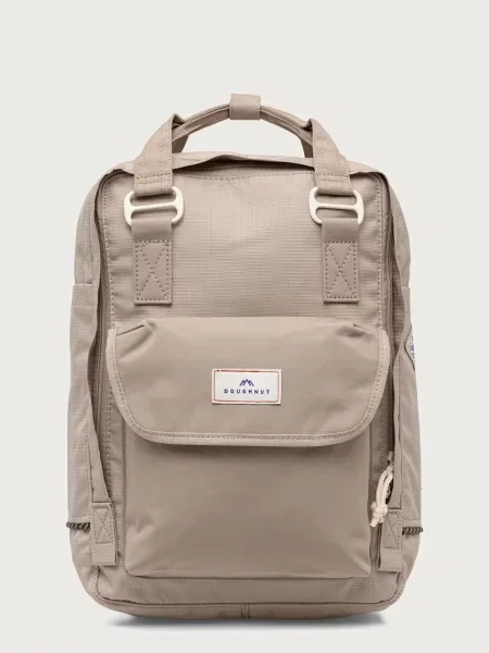 Doughnut rucsac Macaroon Minorstones bej