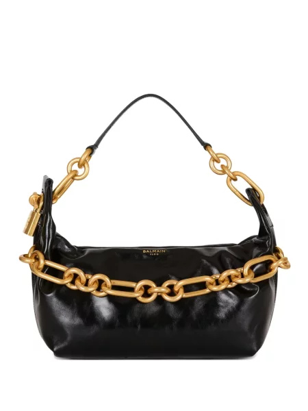 Colier Balmain negru