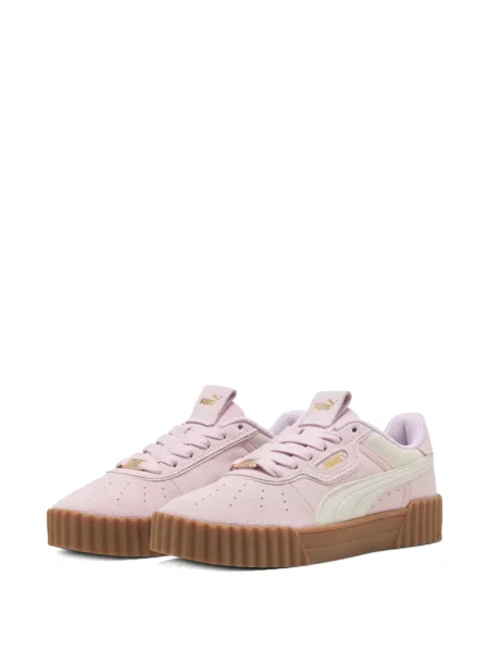 Sneakerși Puma roz