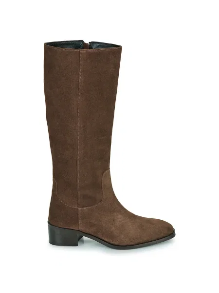 Pantofi Jb Martin maro