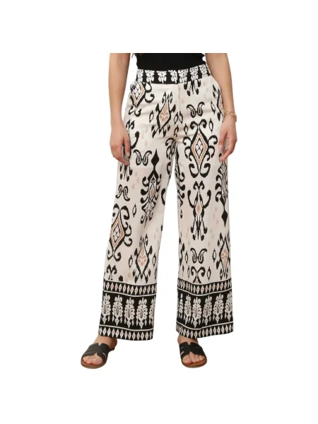 Pantaloni La Modeuse negru