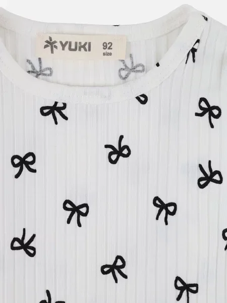 Лонгслив Yuki