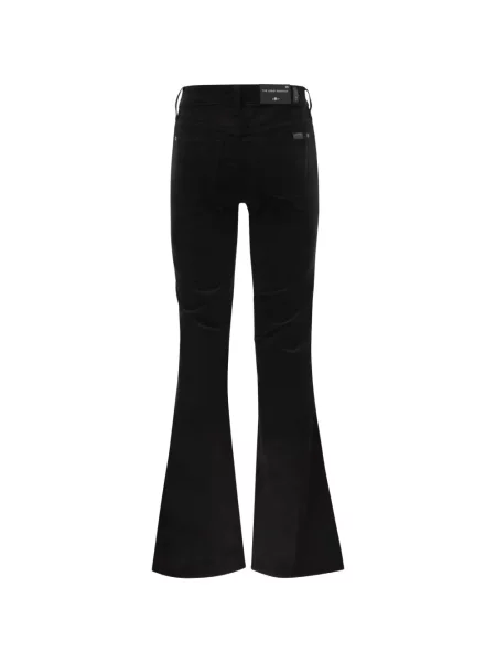 Дънки 7 For All Mankind черно